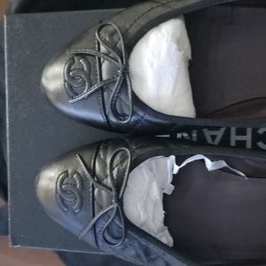 CHANEL FLATS